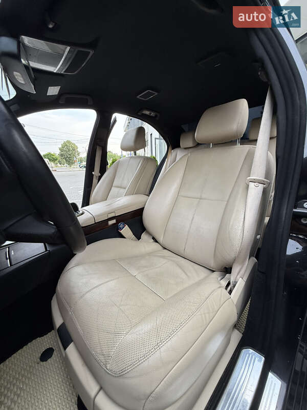 Седан Mercedes-Benz S-Class 2008 в Хмельницком