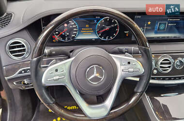 Седан Mercedes-Benz S-Class 2018 в 