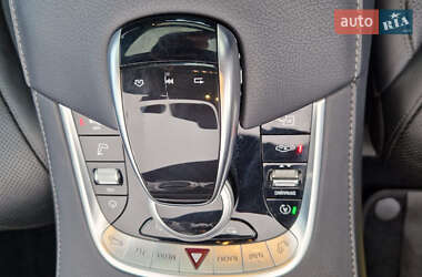 Седан Mercedes-Benz S-Class 2018 в 