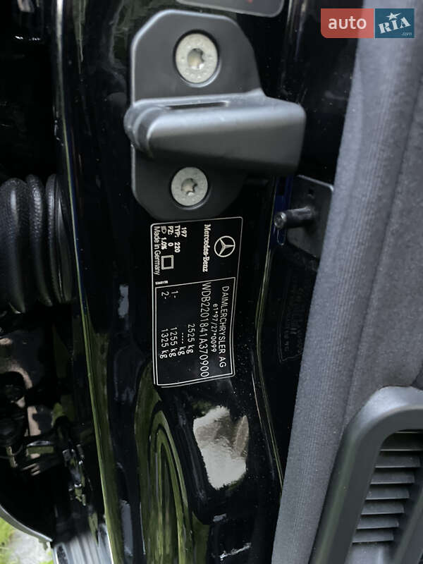 Седан Mercedes-Benz S-Class 2003 в Киеве