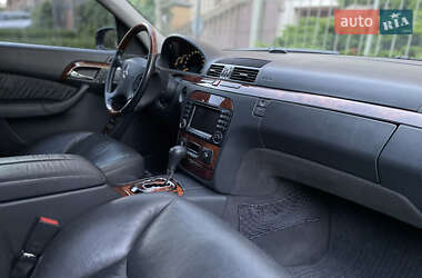 Седан Mercedes-Benz S-Class 2003 в 