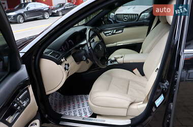 Седан Mercedes-Benz S-Class 2012 в 