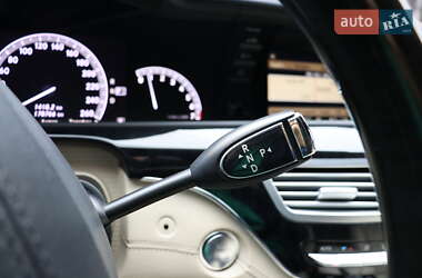 Седан Mercedes-Benz S-Class 2012 в 