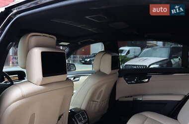 Седан Mercedes-Benz S-Class 2012 в 