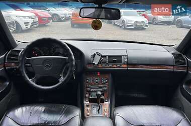 Седан Mercedes-Benz S-Class 1994 в 