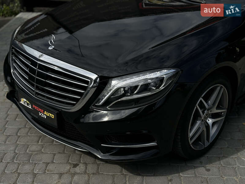 Седан Mercedes-Benz S-Class 2013 в Вінниці фото 2 Седан Mercedes-Benz S-Class 2013 в Вінниці