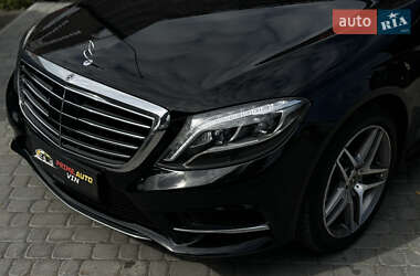 Седан Mercedes-Benz S-Class 2013 в 