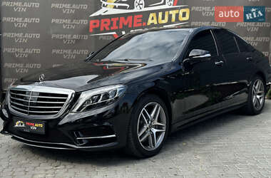 Mercedes-Benz S-Class 2013