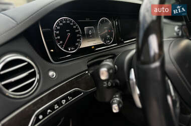 Седан Mercedes-Benz S-Class 2013 в 