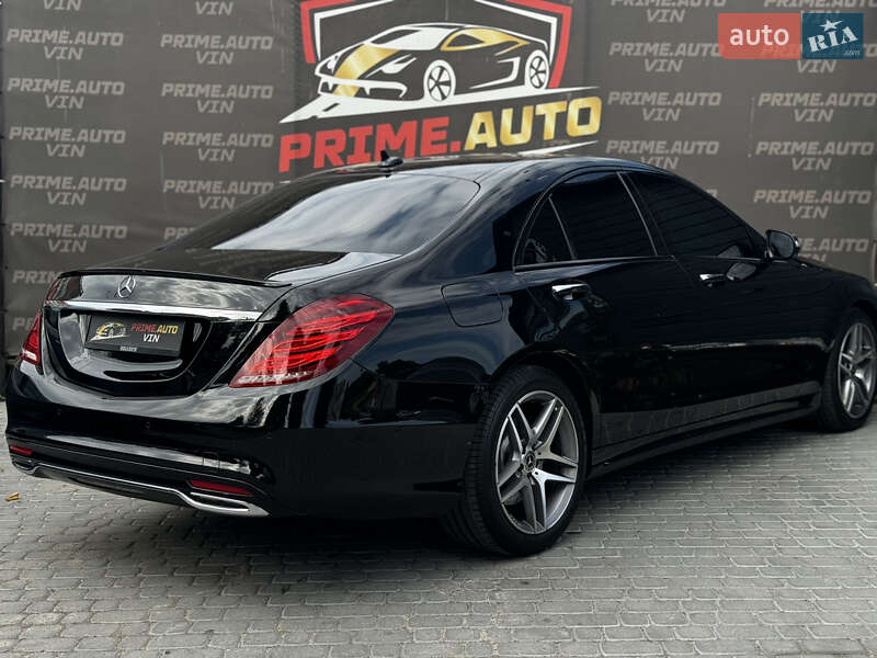 Седан Mercedes-Benz S-Class 2013 в Вінниці фото 40 Седан Mercedes-Benz S-Class 2013 в Вінниці