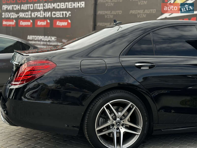 Седан Mercedes-Benz S-Class 2013 в Вінниці фото 43 Седан Mercedes-Benz S-Class 2013 в Вінниці
