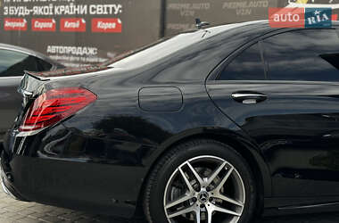 Седан Mercedes-Benz S-Class 2013 в 