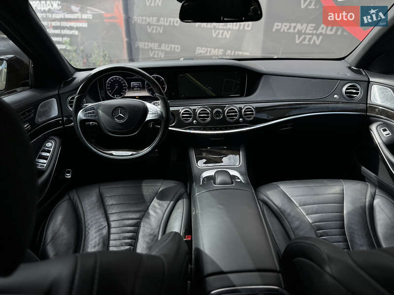 Седан Mercedes-Benz S-Class 2013 в Вінниці фото 49 Седан Mercedes-Benz S-Class 2013 в Вінниці