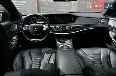 Седан Mercedes-Benz S-Class 2013 в 