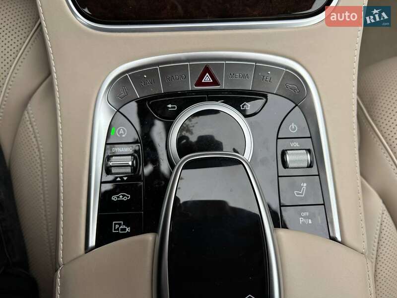 Седан Mercedes-Benz S-Class 2017 в Киеве