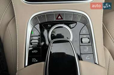 Седан Mercedes-Benz S-Class 2017 в 