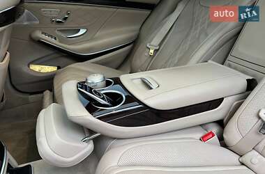 Седан Mercedes-Benz S-Class 2017 в 
