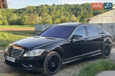 Mercedes-Benz S-Class 2007