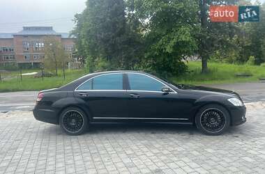 Седан Mercedes-Benz S-Class 2007 в 