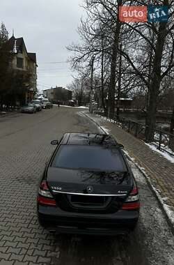 Седан Mercedes-Benz S-Class 2007 в 