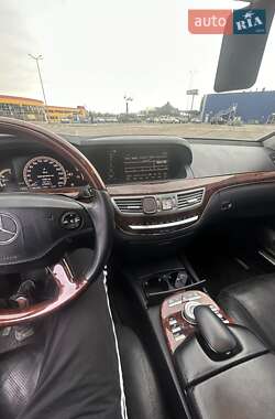 Седан Mercedes-Benz S-Class 2007 в 