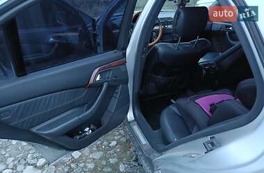 Седан Mercedes-Benz S-Class 2002 в 