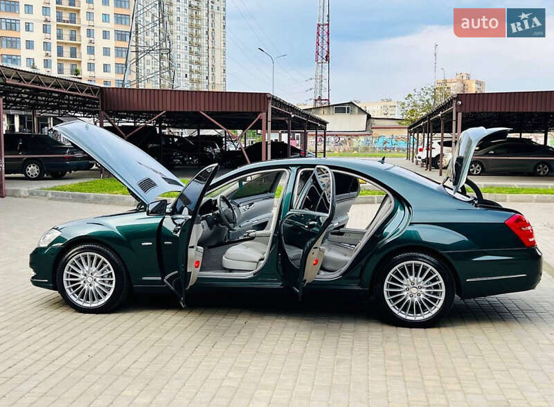 Седан Mercedes-Benz S-Class 2011 в Сараті фото 5 Седан Mercedes-Benz S-Class 2011 в Сараті