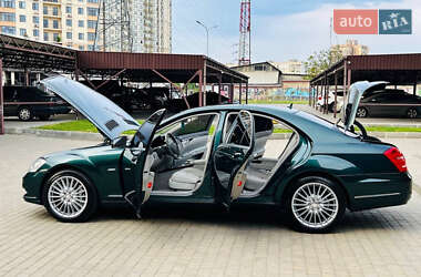 Седан Mercedes-Benz S-Class 2011 в 