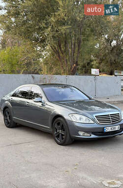 Седан Mercedes-Benz S-Class 2006 в Запорожье