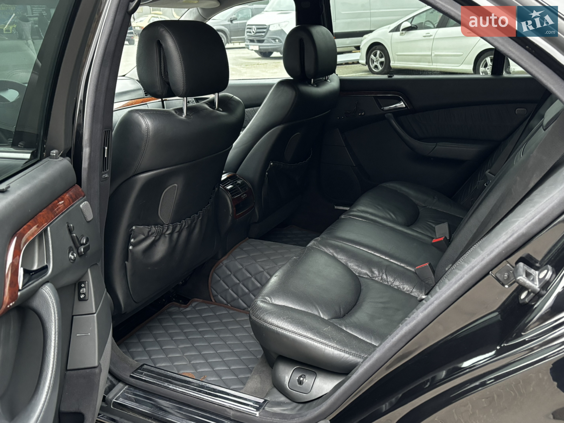 Mercedes-Benz S-Class 2004 VIN WDB2201871A438559 фото оголошення 11 з 15