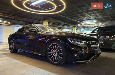 Mercedes-Benz S-Class 2014