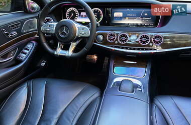 Седан Mercedes-Benz S-Class 2014 в 