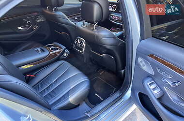 Седан Mercedes-Benz S-Class 2014 в 