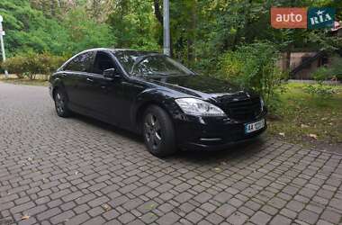 Mercedes-Benz S-Class 2007