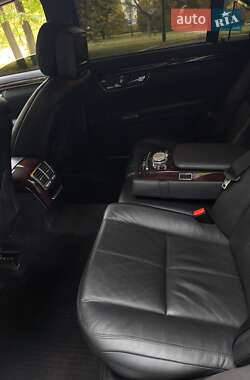 Седан Mercedes-Benz S-Class 2007 в 