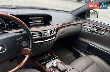 Седан Mercedes-Benz S-Class 2010 в 