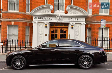 Седан Mercedes-Benz S-Class 2021 в Киеве