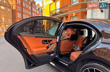 Седан Mercedes-Benz S-Class 2021 в 