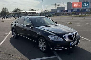 Седан Mercedes-Benz S-Class 2013 в Киеве