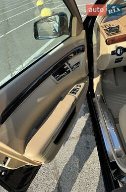 Седан Mercedes-Benz S-Class 2013 в 