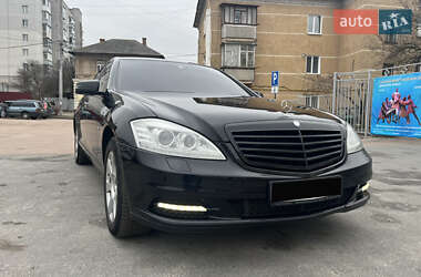 Седан Mercedes-Benz S-Class 2011 в 