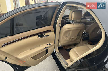 Седан Mercedes-Benz S-Class 2011 в 