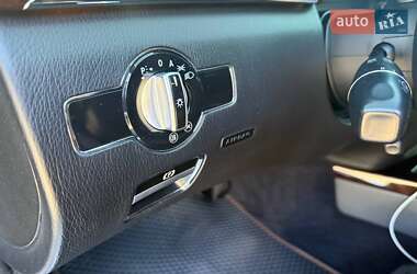 Седан Mercedes-Benz S-Class 2011 в 