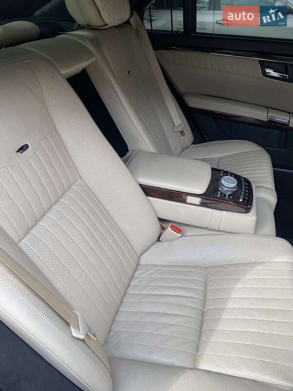 Седан Mercedes-Benz S-Class 2008 в Києві