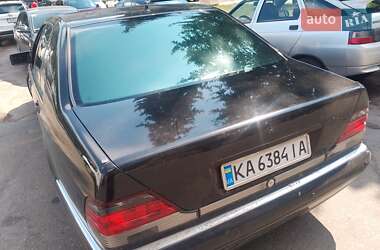 Седан Mercedes-Benz S-Class 1994 в 