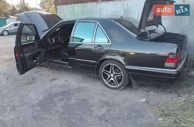 Седан Mercedes-Benz S-Class 1994 в 