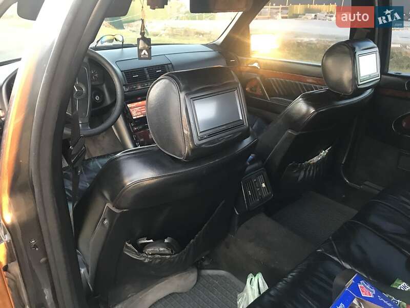 Седан Mercedes-Benz S-Class 1992 в Львове фото 11 Седан Mercedes-Benz S-Class 1992 в Львове