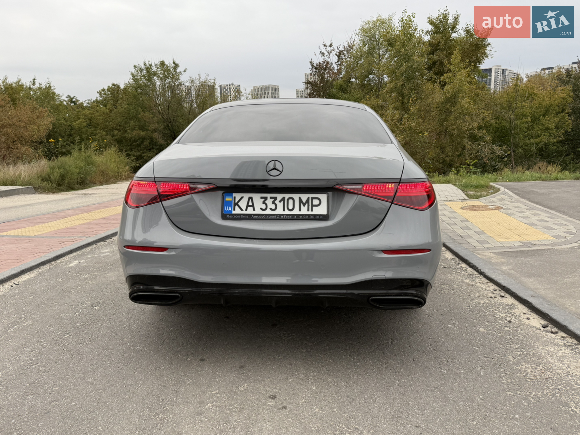 2021 Mercedes-Benz S-klasse - мініатюра 6