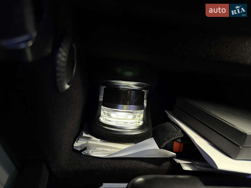 Седан Mercedes-Benz S-Class 2021 в Києві