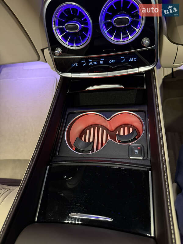 Седан Mercedes-Benz S-Class 2019 в Києві фото 17 Седан Mercedes-Benz S-Class 2019 в Києві